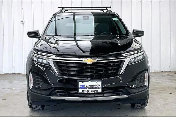 $17490 : Chevrolet Equinox 2022 LT 4d image 3
