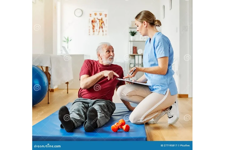 TERAPIA FISICA EN ADULTO MAYOR image 2