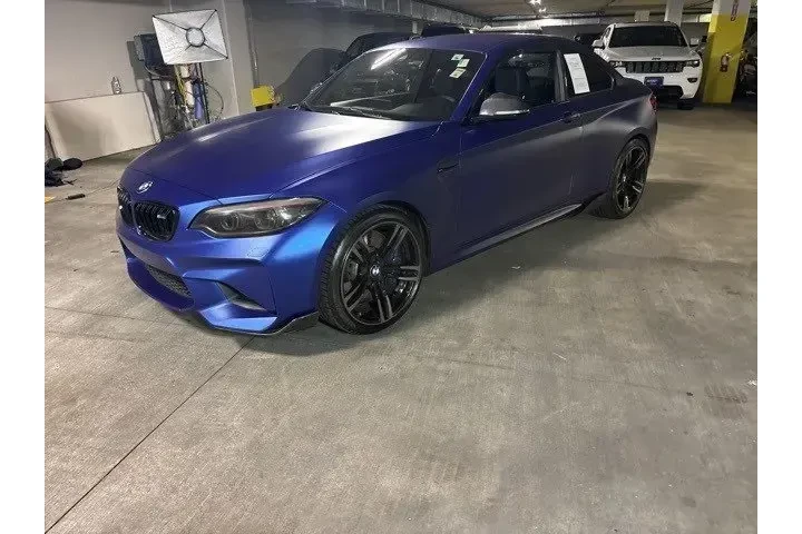 $34698 : BMW M2 2018 2dr Coupe image 3