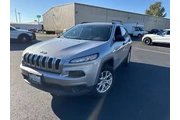 Jeep Cherokee 2017 4x4 Sport