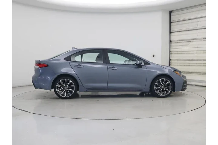 $20998 : Toyota Corolla 2020 SE 4dr S image 7