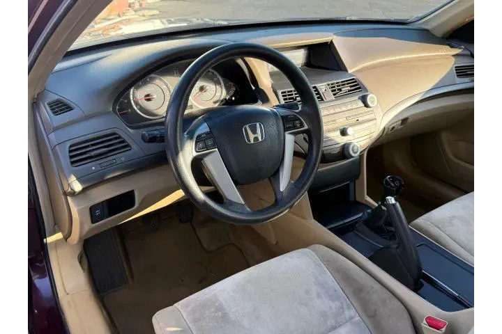 $6999 : Honda Accord 2008 LX 4dr Sed image 5