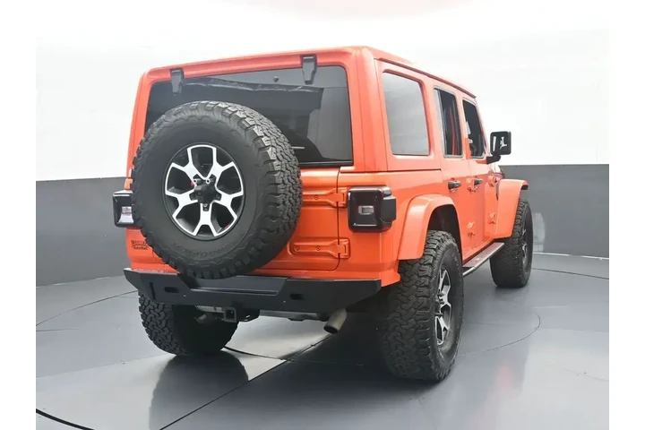 $22700 : Jeep Wrangler Unlimited 2018 image 5