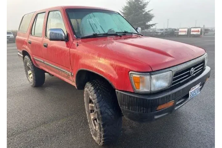 $6995 : Toyota 4Runner 1992 4dr SR5 image 6