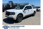 Ford Maverick 2023 AWD XLT 4