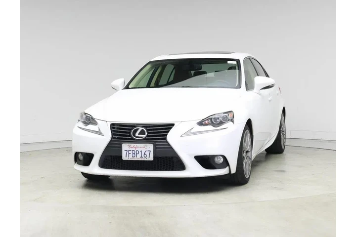 $16998 : Lexus IS 250 2014 4dr Sedan image 4