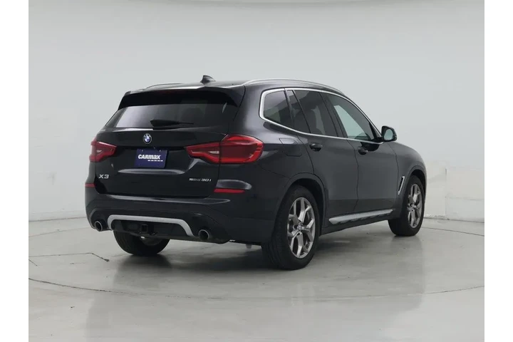 $26998 : BMW X3 2020 sDrive30i 4dr Sp image 8