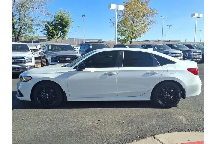 $24956 : Honda Civic 2024 Sport 4dr S image 7