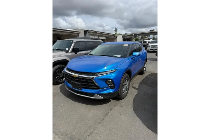 $30900 : Chevrolet Blazer 2024 LT 4dr image 1