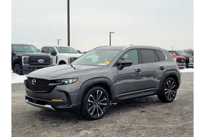 $31943 : Mazda CX-50 2023 AWD 2.5 Tur image 7