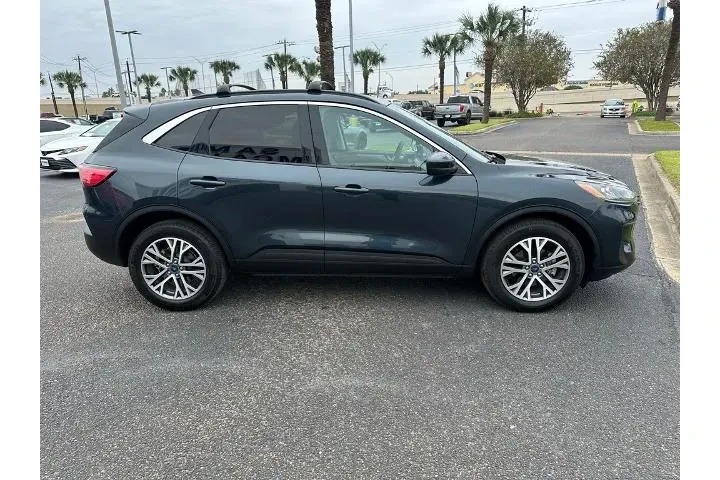 $22118 : Ford Escape 2022 AWD SEL 4dr image 7