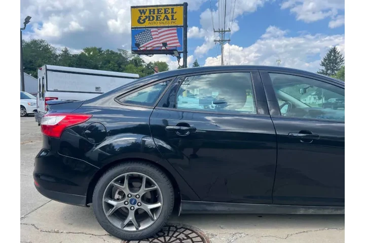 $5295 : 2014 Focus SE image 5