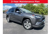 Gold Certified2022 RAV4 Hybri