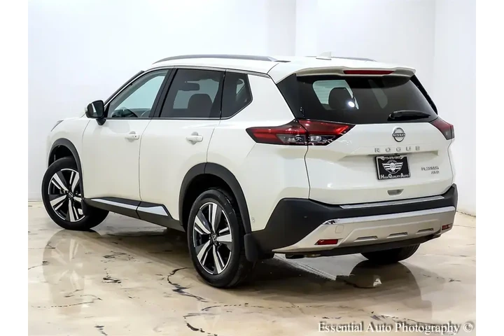 $26495 : Nissan Rogue 2022 AWD Platin image 10