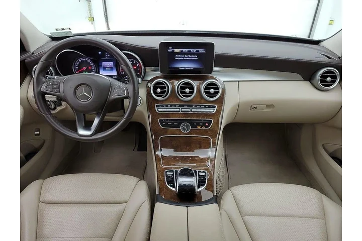 $16998 : Mercedes-Benz C-Class 2016 C image 9