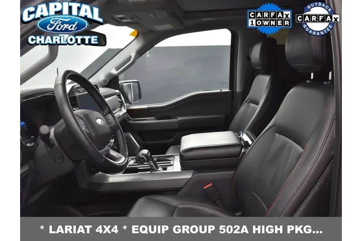$36999 : Ford F-150 2022 4x4 Lariat 4 image 9