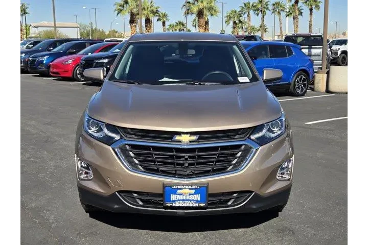 $18991 : Chevrolet Equinox 2019 LT 4d image 8