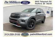 Ford Explorer 2024 AWD Timbe en Detroit