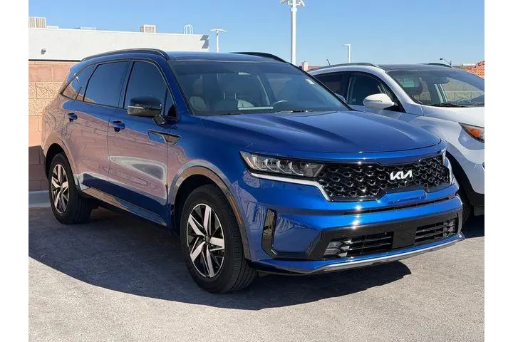 $27988 : Kia Sorento 2023 EX 4dr SUV image 6