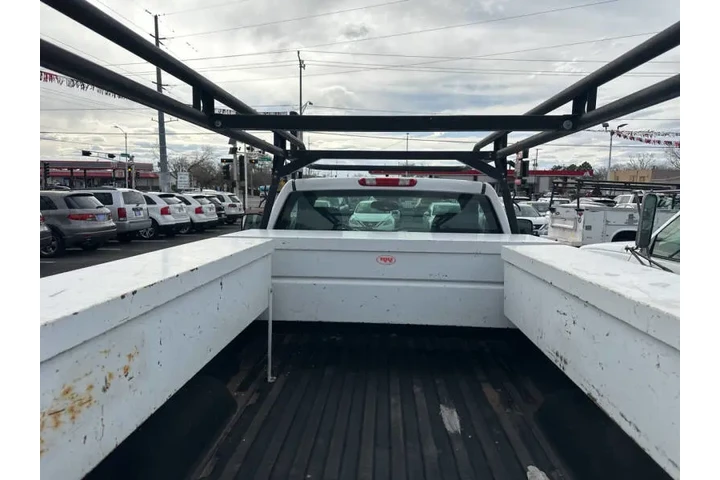 2008 Silverado 2500HD LT1 image 9