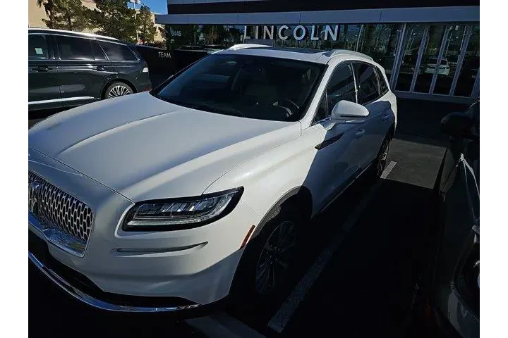 $35120 : Lincoln Nautilus 2023 Reserv image 1