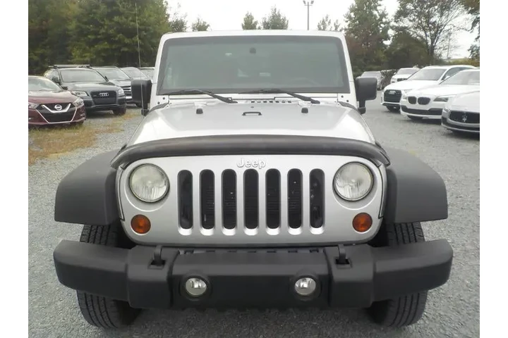 $10893 : 2012 Wrangler Sport 4WD image 8