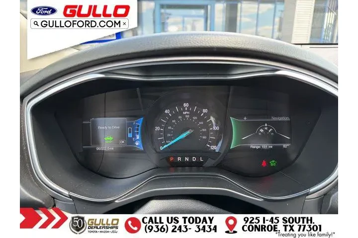 $13991 : Ford Fusion Hybrid 2019 SEL image 7