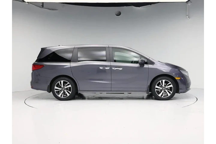 $33998 : Honda Odyssey 2021 Touring 4 image 7