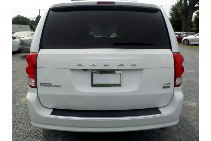 $10899 : 2019 Grand Caravan GT image 4