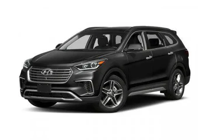 $13497 : Hyundai SANTA FE 2018 Limite image 1