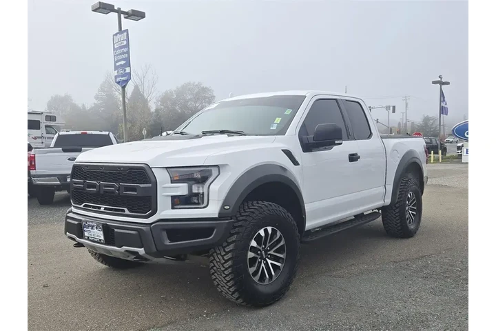 $34350 : Ford F-150 2020 4x4 Raptor 4 image 8