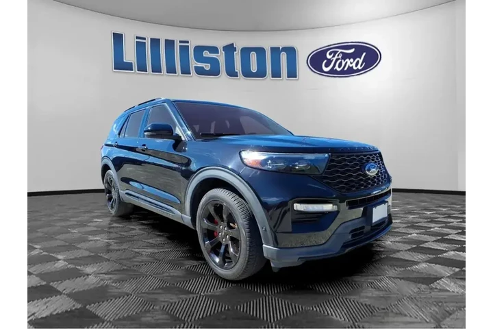 $36283 : Ford Explorer 2021 AWD ST 4d image 1