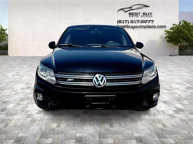 $10895 : 2014 VOLKSWAGEN TIGUAN 2.0T R image 3