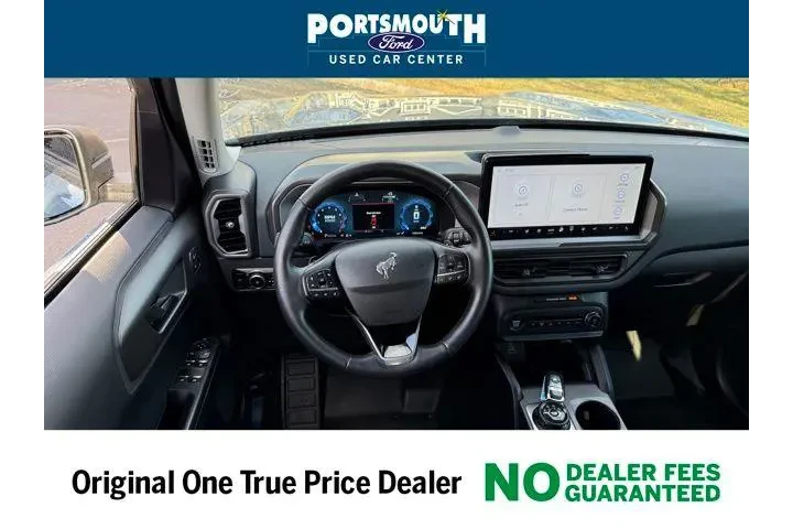 $34995 : Ford Bronco Sport 2025 AWD B image 7