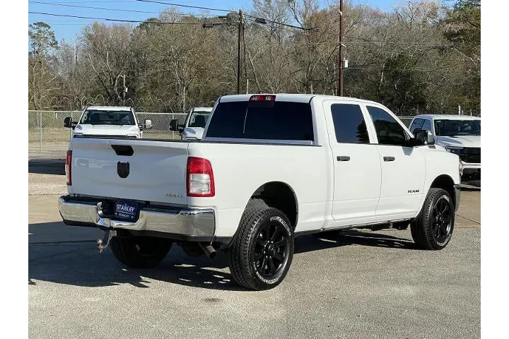 $27995 : Ram 2500 2020 4x4 Tradesman image 6