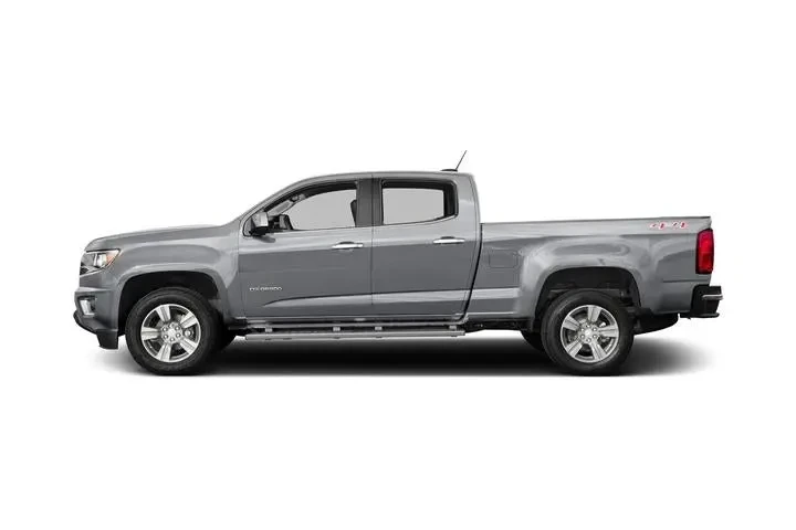 $19979 : Chevrolet Colorado 2016 4x4 image 2