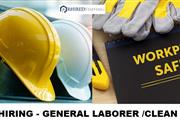 20 General Laborers/Clean up thumbnail