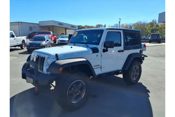 $12991 : Jeep Wrangler 2013 4x4 Sport image 6