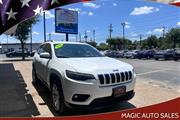 2019 Cherokee Latitude en Dallas