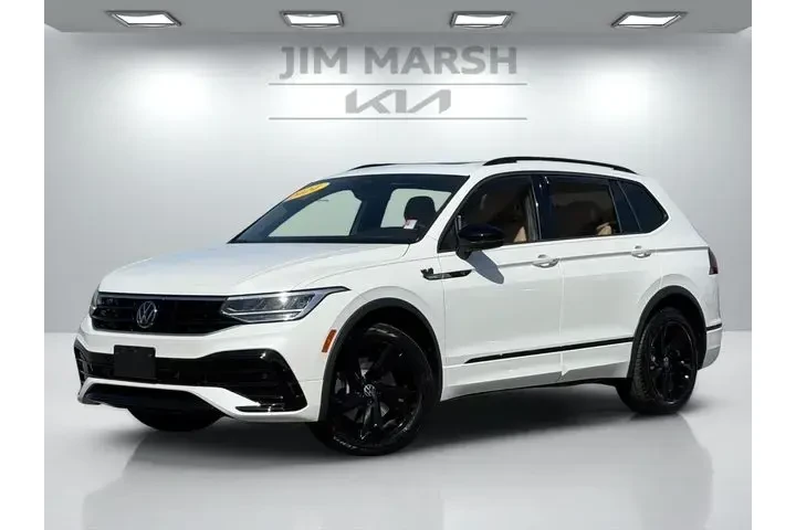 $25988 : Volkswagen Tiguan 2024 SE R- image 2