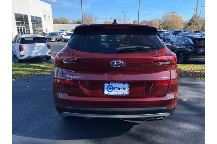 $20488 : Hyundai TUCSON 2020 AWD Ulti image 5