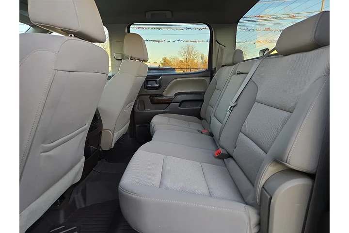 $22500 : 2016 Silverado 1500 LT Crew C image 10