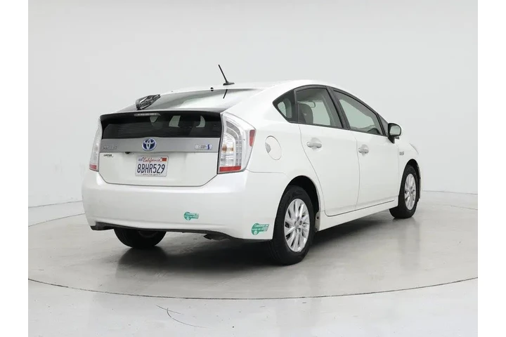 $17998 : Toyota Prius Plug-in Hybrid image 8