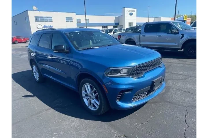 $33998 : Dodge Durango 2024 AWD GT 4d image 8