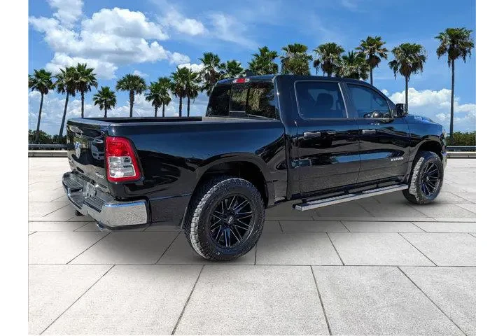 $34681 : Ram 1500 2023 4x4 Big Horn 4 image 8