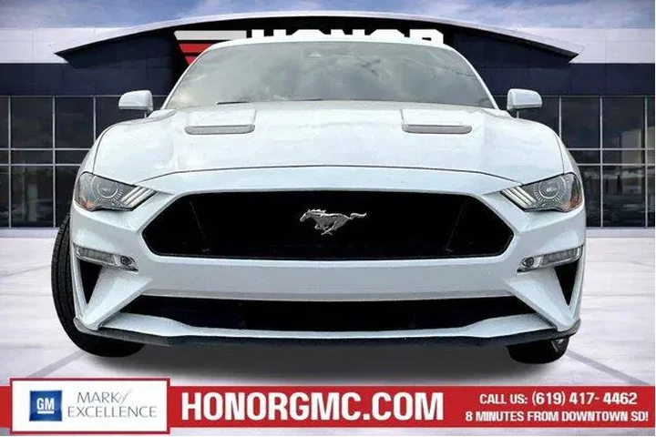$36988 : Ford Mustang 2021 GT 2dr Fas image 2