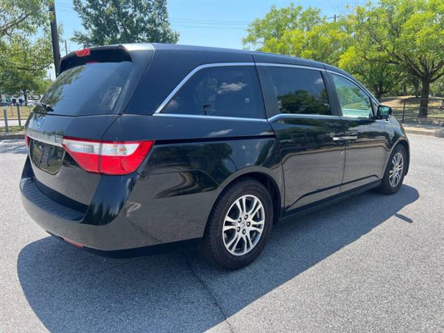 $9900 : 2012 Odyssey EX-L w/DVD image 7