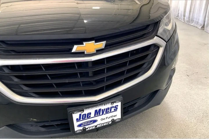 $11991 : Chevrolet Equinox 2018 LS 4d image 7