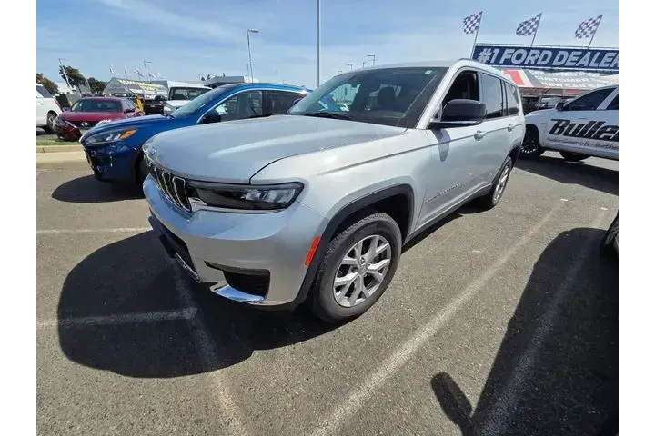 $34999 : Jeep Grand Cherokee L 2021 4 image 1