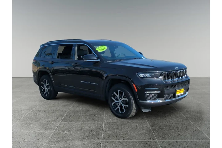 $33500 : Jeep Grand Cherokee L 2024 4 image 7